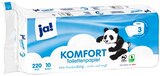 Toilettenpapier Angebote von ja! bei REWE Bremen für 3,95 €