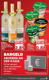 Aktueller Kaufland Prospekt mit Gulasch, "Aktuelle Angebote", Seite 4