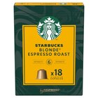 Capsules de café - STARBUCKS - Carrefour à Massy Capsules de café - STARBUCKS en promo chez Carrefour Massy à 6,15 €