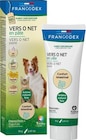 Aliment complémentaire pour chien et chat en pâte Francodex Vers O Net - tube de 70 g - FRANCODEX dans le catalogue Botanic