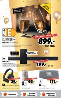 Fernseher im aktuellen MEDIMAX Prospekt (Weißenfels) Fernseher im MEDIMAX Prospekt "GROSSE WIEDERERÖFFNUNG IN LEIPZIG!" mit 8 Seiten (Weißenfels)