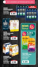 Bitburger Angebot & Preis im aktuellen REWE Prospekt Bitburger Angebot im aktuellen REWE Prospekt auf Seite 18