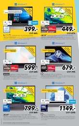 MEDIMAX Laptop im Prospekt 