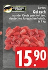Gulasch im Angebot bei E center in Hagen Gulasch Angebote bei E center Hagen für 15,90 €