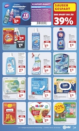 Aktueller combi Prospekt mit Weichspüler, "Markt - Angebote", Seite 26