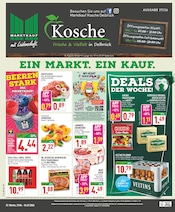 Aktueller Marktkauf Supermarkt Prospekt in Rietberg und Umgebung, "Aktuelle Angebote" mit 16 Seiten, 29.06.2026 - 04.07.2026