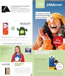 LINDA Premiumapotheke Prospekt mit 3 Seiten (Swisttal)