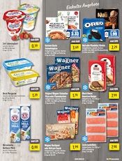 Tiefkühlpizza im EDEKA Prospekt in Gelsenkirchen Aktueller EDEKA Prospekt mit Tiefkühlpizza, "Aktuelle Angebote", Seite 9