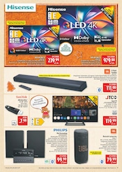 Aktueller Marktkauf Prospekt mit Lautsprecher, "AUSWAHL RIESIG, PREISE NIEDRIG", Seite 39