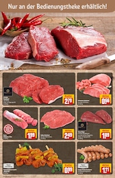 Bratwurst Angebot & Preis im aktuellen REWE Prospekt Bratwurst Angebot im aktuellen REWE Prospekt auf Seite 10