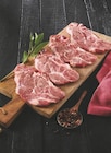 Porc Cote Échine et/ou Premiere en promo chez Super U Amiens à 3,69 €