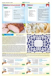 Wiener Angebot im aktuellen Mix Markt Prospekt auf Seite 4