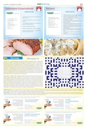 Aktueller Mix Markt Prospekt mit Rindfleisch, "MIX Markt Zeitung", Seite 4