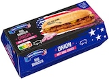 Rib Burger Onion von Mike Mitchell's für 2,49 € bei Penny im Angebot Rib Burger Onion von Mike Mitchell's im aktuellen Penny Prospekt