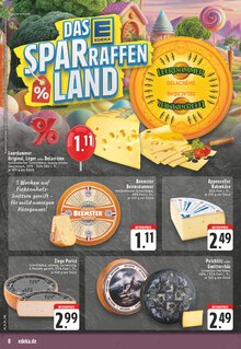 Käse im aktuellen E center Prospekt (Remscheid) Käse im E center Prospekt "Aktuelle Angebote" mit 28 Seiten (Remscheid)