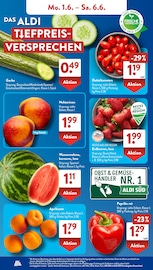 Aktueller ALDI SÜD Prospekt mit Tomaten, "Gutes für Alle.", Seite 3