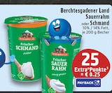 Sauerrahm oder Schmand im Angebot bei E center in Mülheim Sauerrahm oder Schmand Angebote von Berchtesgadener Land bei E center Mülheim für 0,25 €