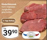 Rinderfiletsteak Angebote von Charoluxe bei GLOBUS Pulheim für 39,90 €