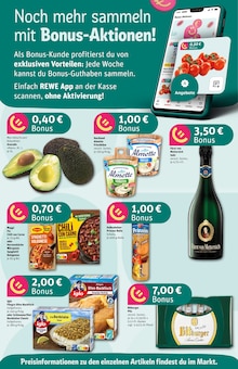 Käse im REWE Prospekt "Dein Markt" mit 37 Seiten (Hamburg)