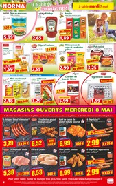 Huile Alimentaire Angebote im Prospekt "Votre Discounter Régional" von Norma auf Seite 6