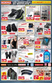 Montre Angebote im Prospekt "Votre Discounter Régional" von Norma auf Seite 3