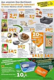 Spielzeug Angebot & Preis im aktuellen Globus-Baumarkt Prospekt Spielzeug Angebot im aktuellen Globus-Baumarkt Prospekt auf Seite 20