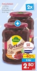 Rotkohl von Kühne im aktuellen Netto Marken-Discount Prospekt für 2,09 €