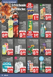 Aktueller E center Prospekt mit Bier, "Aktuelle Angebote", Seite 20