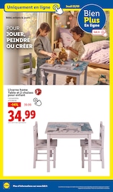 Chaise Angebote im Prospekt "Vos produits du quotidien au meilleur prix, ça vaut le coup." von Lidl Chaise Angebote im Prospekt "Vos produits du quotidien au meilleur prix, ça vaut le coup." von Lidl auf Seite 36