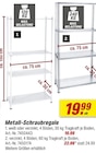 Metall-Schraubregale bei toom Baumarkt im Haßloch Prospekt für 19,99 €