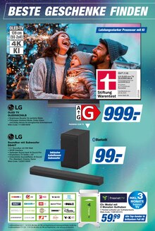 Fernseher im expert Prospekt "Top Angebote" mit 32 Seiten (Wuppertal)