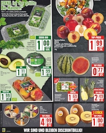 Avocado Angebot im aktuellen EDEKA Prospekt auf Seite 2