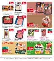 Magret De Canard Angebote im Prospekt "C'EST TOUS LES JOURS LE MARCHÉ" von Supermarchés Match Magret De Canard Angebote im Prospekt "C'EST TOUS LES JOURS LE MARCHÉ" von Supermarchés Match auf Seite 9