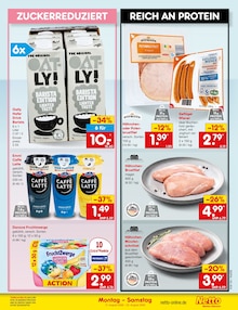 Wiener Würstchen im aktuellen Netto Marken-Discount Prospekt (Köln) Wiener Würstchen im Netto Marken-Discount Prospekt "Aktuelle Angebote" mit 70 Seiten (Köln)