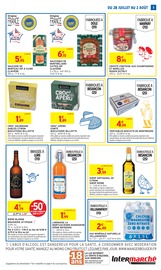 Bière en promo dans le catalogue Intermarché Super à la page 3