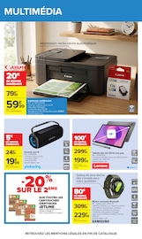 Promos Montre dans le catalogue "PIQUE-NIQUE" de Carrefour Montre en promo dans le catalogue Carrefour à la page 79