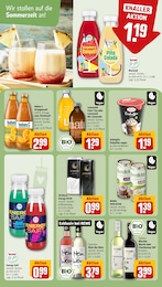 Hohes C Angebot & Preis im aktuellen REWE Prospekt Hohes C Angebot im aktuellen REWE Prospekt auf Seite 20