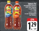 Aktuelles Zero Zitrone Angebot bei EDEKA in Leipzig ab 1,29 €