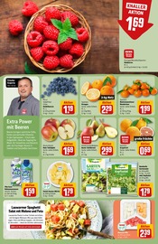 Aktueller REWE Prospekt mit Tierfutter, "Dein Markt", Seite 6