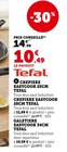 Crêpière Easycook 25 cm - TEFAL - U Express à La Rochelle Crêpière Easycook 25 cm - TEFAL en promo chez U Express La Rochelle à 10,49 €