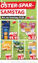 Kaffee im Kaufland Prospekt in Cottbus Aktueller Kaufland Prospekt mit Kaffee, "Aktuelle Angebote", Seite 6