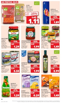 Olivenöl im Kaufland Prospekt "KNÜLLER" mit 61 Seiten (Berlin)