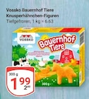 GLOBUS - Bauernhof Tiere Knusperhähnchen-Figuren Angebot im Prospekt Bauernhof Tiere Knusperhähnchen-Figuren bei GLOBUS im Prospekt "" für 1,99 €