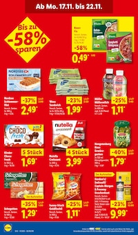 Pilze im aktuellen Lidl Prospekt (Duisburg) Pilze im Lidl Prospekt "LIDL LOHNT SICH" mit 73 Seiten (Duisburg)