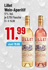 Wein-Aperitif bei Trinkgut im Prospekt "" für 11,99 €