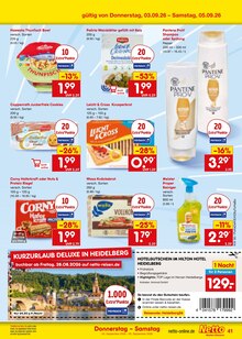 Reis im Netto Marken-Discount Prospekt "Aktuelle Angebote" mit 66 Seiten (Essen)