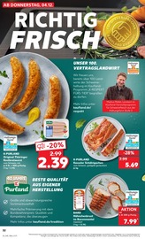 Hähnchen im Kaufland Prospekt in Albstadt Aktueller Kaufland Prospekt mit Hähnchen, "KNÜLLER", Seite 32