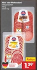 Käse- oder Pfeffersalami bei Netto Marken-Discount im Bad Wünnenberg Prospekt für 1,39 €