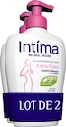 Natural Origin Extra-Doux - Intima en promo chez Lidl Natural Origin Extra-Doux - Intima dans le catalogue Lidl
