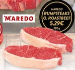RUMPSTEAKS im Angebot bei E center in Ratingen RUMPSTEAKS Angebote von MAREDO bei E center Ratingen für 5,29 €